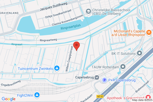 Autorijschool van Thiel