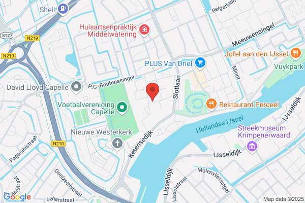 C M J Coenen Management Cons & adm offic