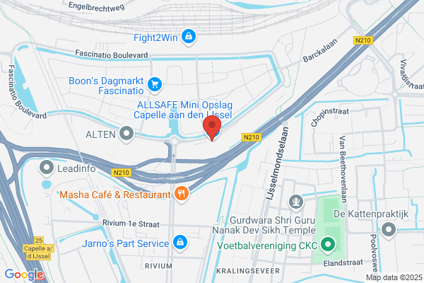 Compass Analyses Benelux Bv