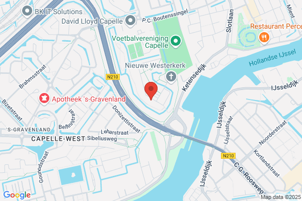 Van Oortmerssen Organisatieadvies