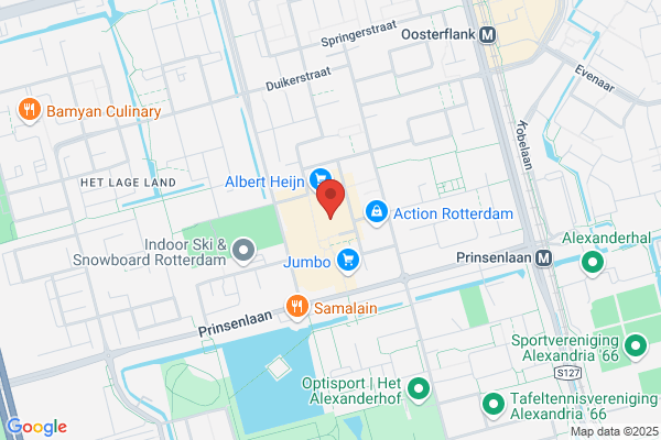 Bloemidee Voorwinde