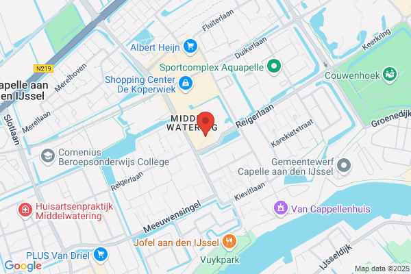 AVW Vakpers