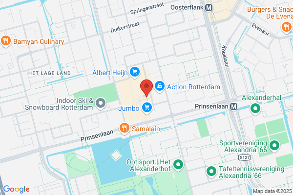 Ako Rotterdam Samuel Esmeyerplein