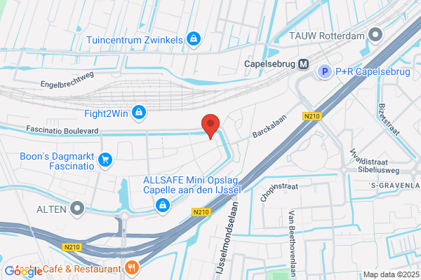 Administratiekantoor B M Van Pinxteren