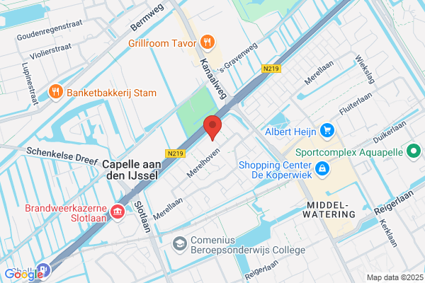 De Groot & Van Dam Bv
