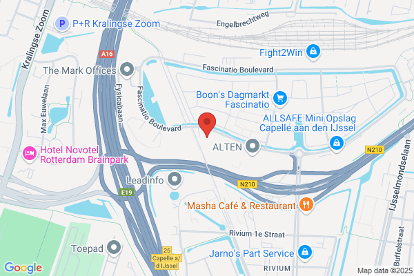 Stichting Pcbo