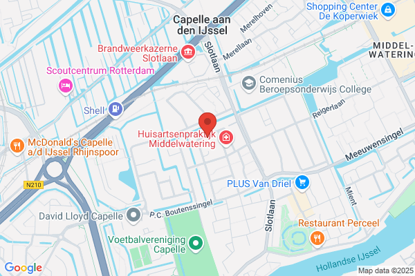 Stipt, Administratiebureau