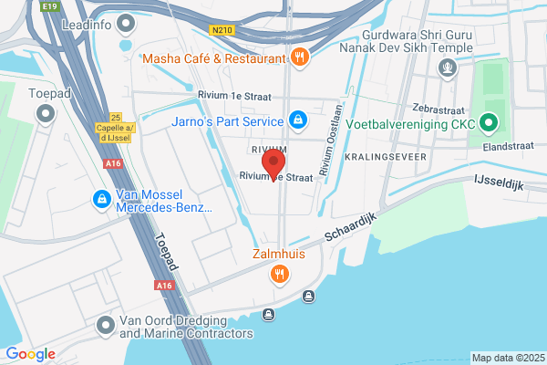 The Iaic Services Bv