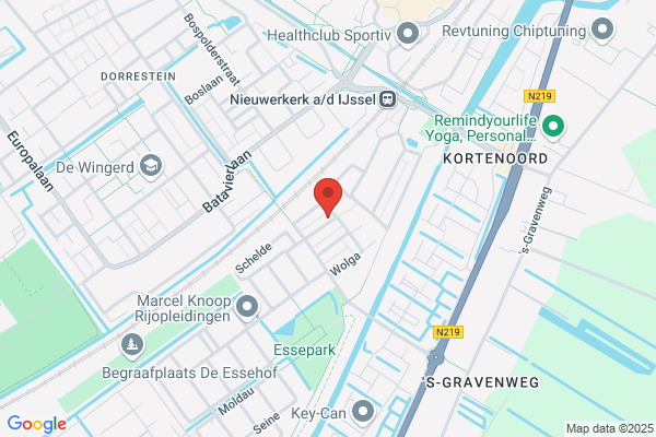 Administratiekantoor Kubus Zuidplas