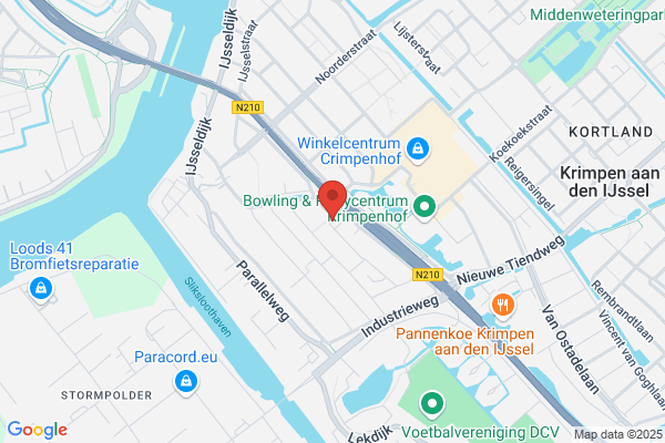 Bakkerij De Jong