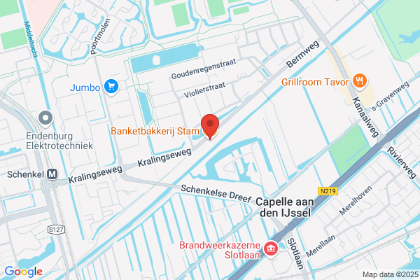 Bv Banketbakkerij A. De Heer V/H H. Van De Heijden