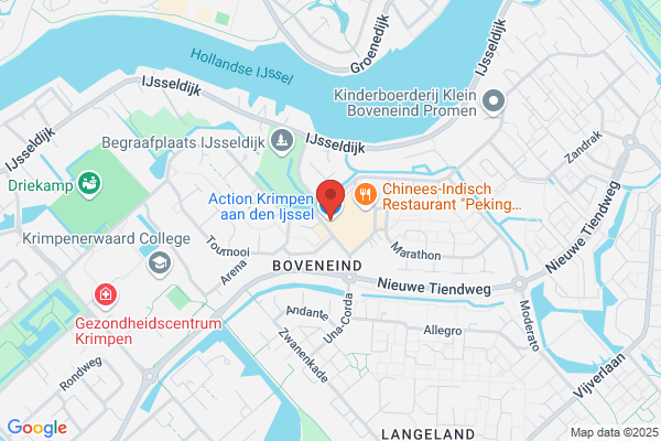 Action Krimpen aan den Ijssel