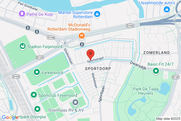 Dierenspeciaalzaak Beestenspul