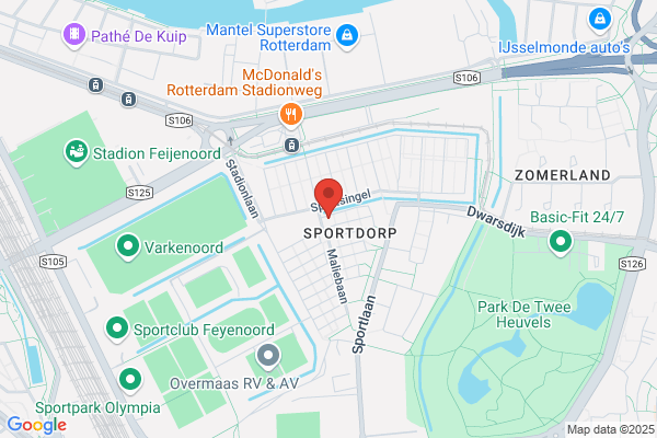 Vof Siervissen Blokland & Van Den Brand