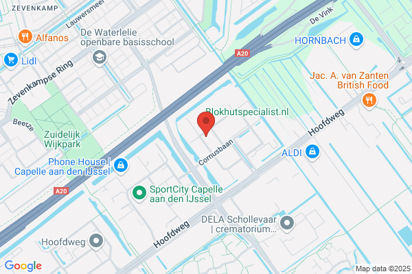 Netraco Beveiligingen Bv