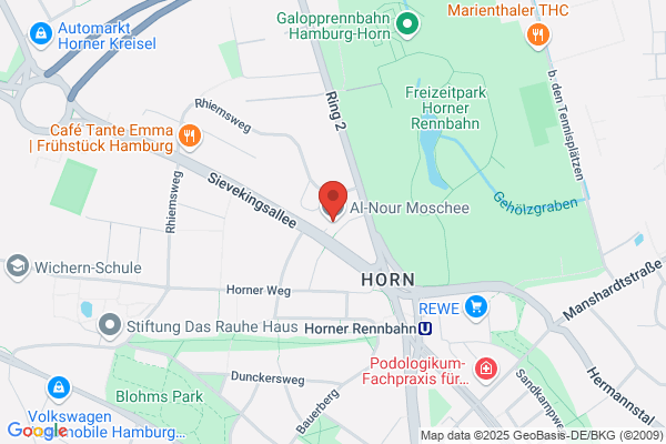 Erasmus Universiteits Moskee