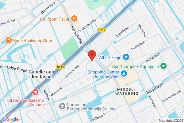 Gereformeede Kerk De Ark
