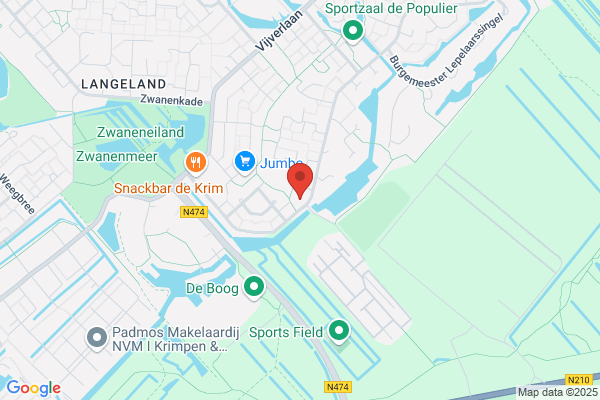Kerkelijk Centrum De Wingerd
