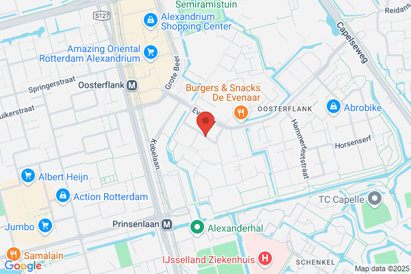 I.B.C. Utiliteitsbouw Rotterdam B.V.