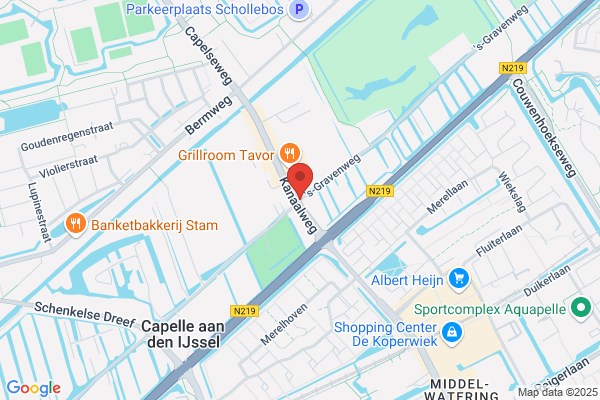 Kaart, Van De