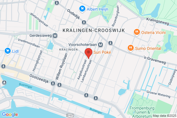 Struijk Groenten En Fruit Vof