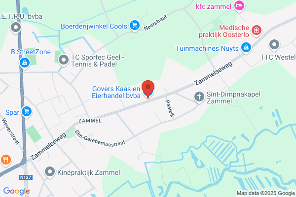 Vof Govers Groenten En Fruit