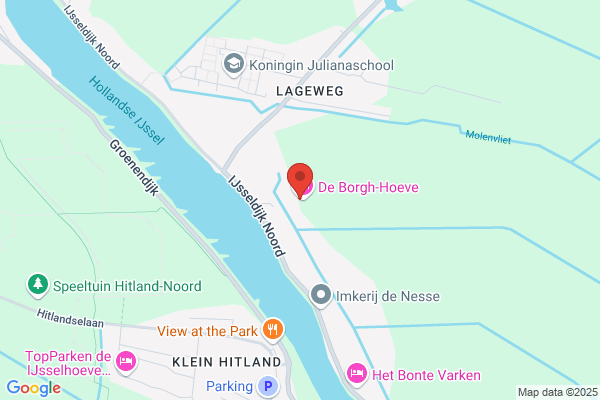Hoveniersbedrijf C Punt & Zn BV