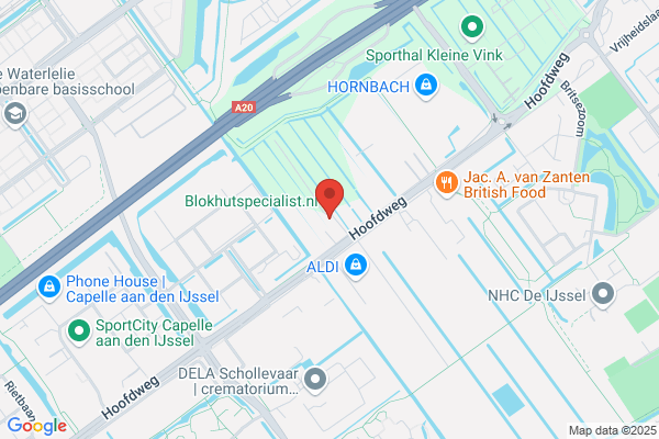 Blok Hoveniers