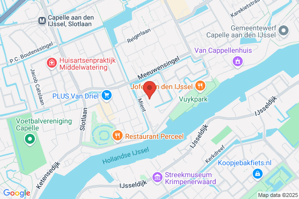 Bouwbedrijf Bakker Arkel BV