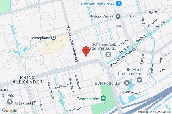 Ir. J. Van Der Bent C.I. Project managem