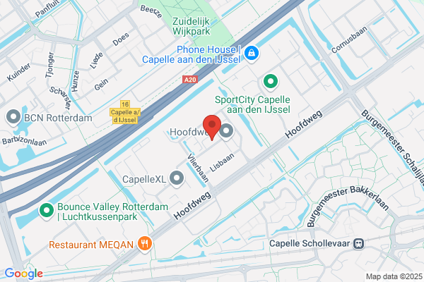 Mdh Rotterdam Bv