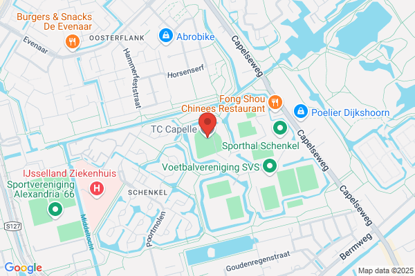Blanken, Den