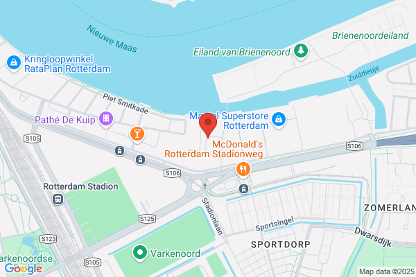Meubelspuiterij Eurobord