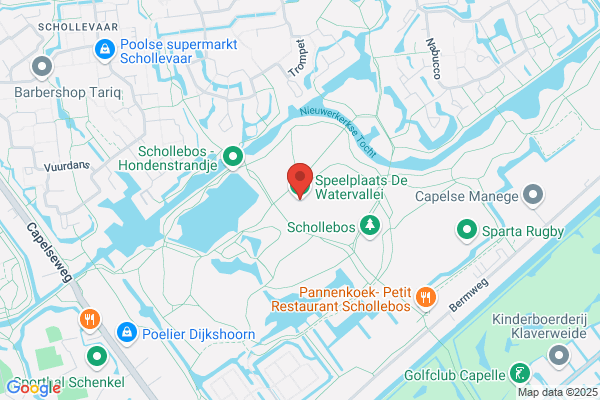 Kinderparadijs, Het