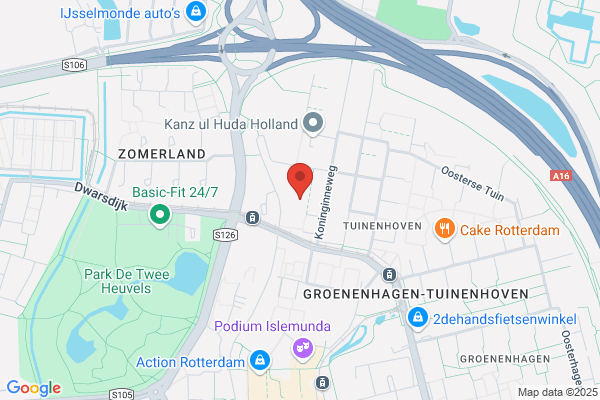Buitenschoolse Opvang Ijsselmonde