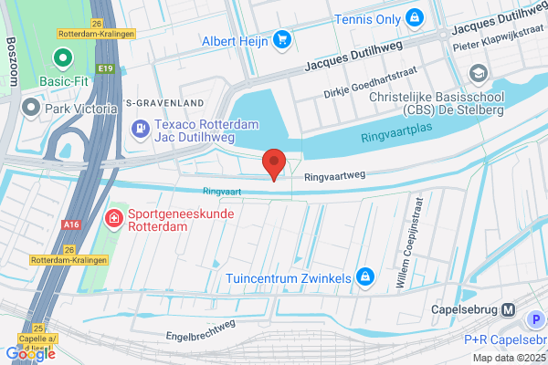 Pedicure-Voetverzorging R H vd Mede