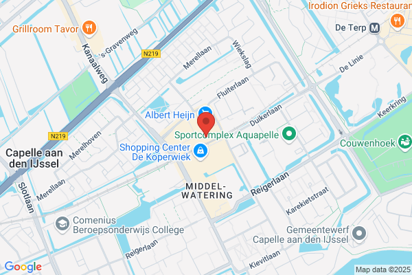 Hans Anders Opticien Capelle aan den IJssel