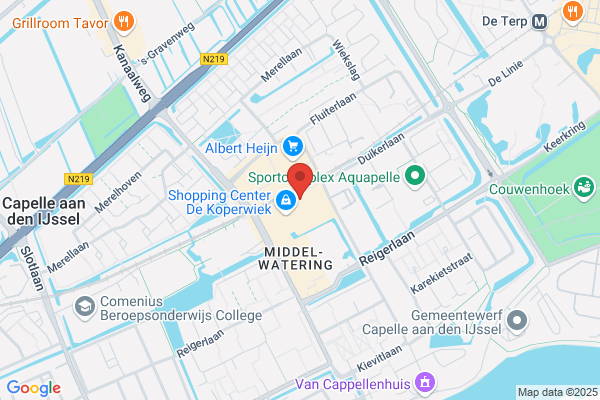 Pearle Opticiens Capelle aan den Ijssel - Koperwiek