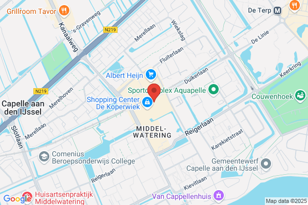 Eye Wish Opticiens Capelle a/d IJssel