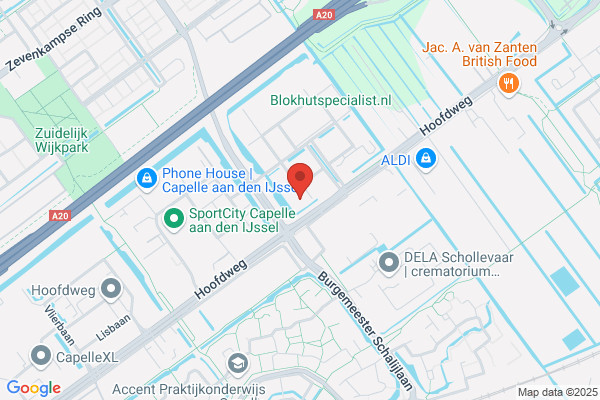 Shurgard Self Storage Capelle Dalkruidbaan