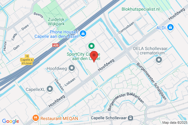 Shurgard Self Storage Capelle Molenbaan