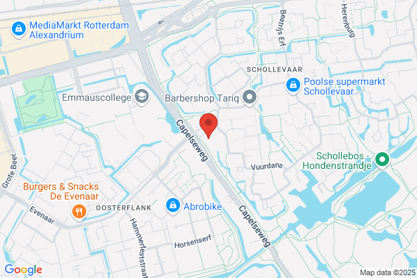 Ontmoetingskerk Schollevaar