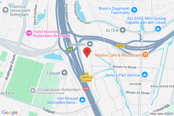 Robert Half® Recruitment Agency / Rekrutering, werving en selectie