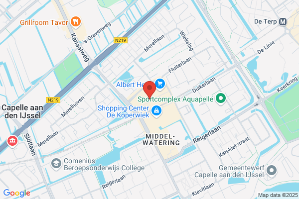 Bibliotheek Capelle Aan Den Ijssel