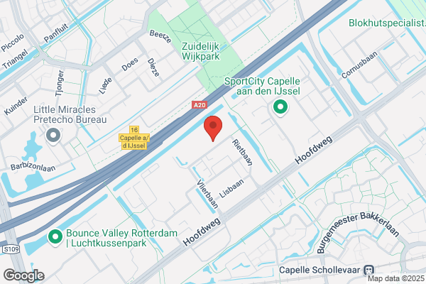 Centrale Expertise Dienst Bergweg B.V.