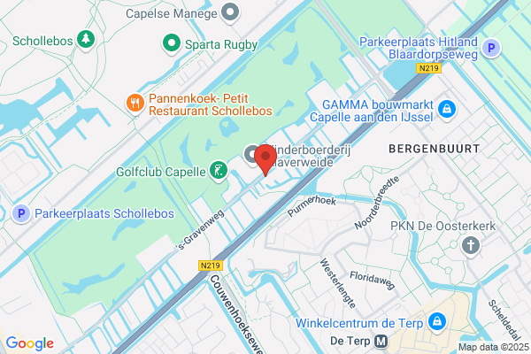 Huistuin