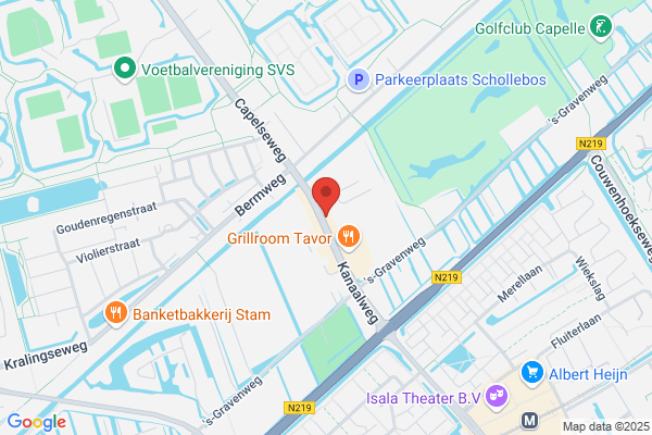 Jagt Duikcentrum en Snorkelmaterialen Van der
