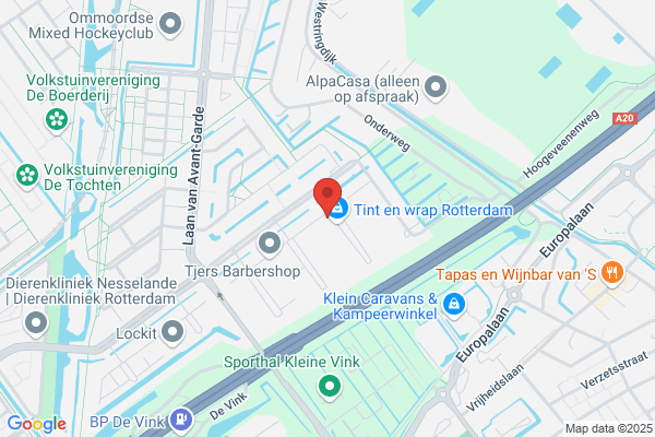 Nobel Glazenwasser- & Servicebedrijf
