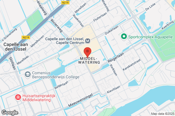 Postkantoor Kerklaan