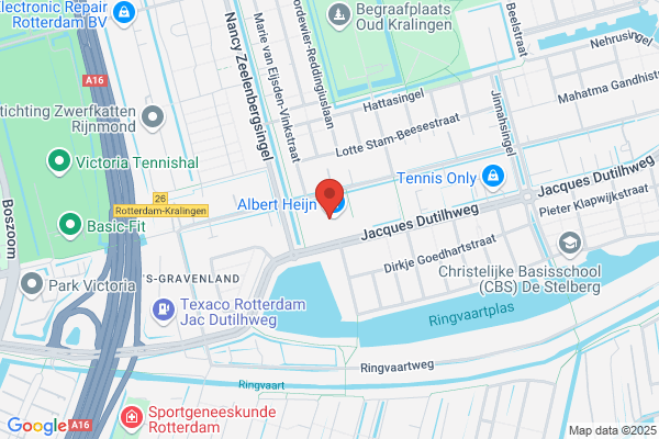 Postkantoor Mia Van Ijperenplein